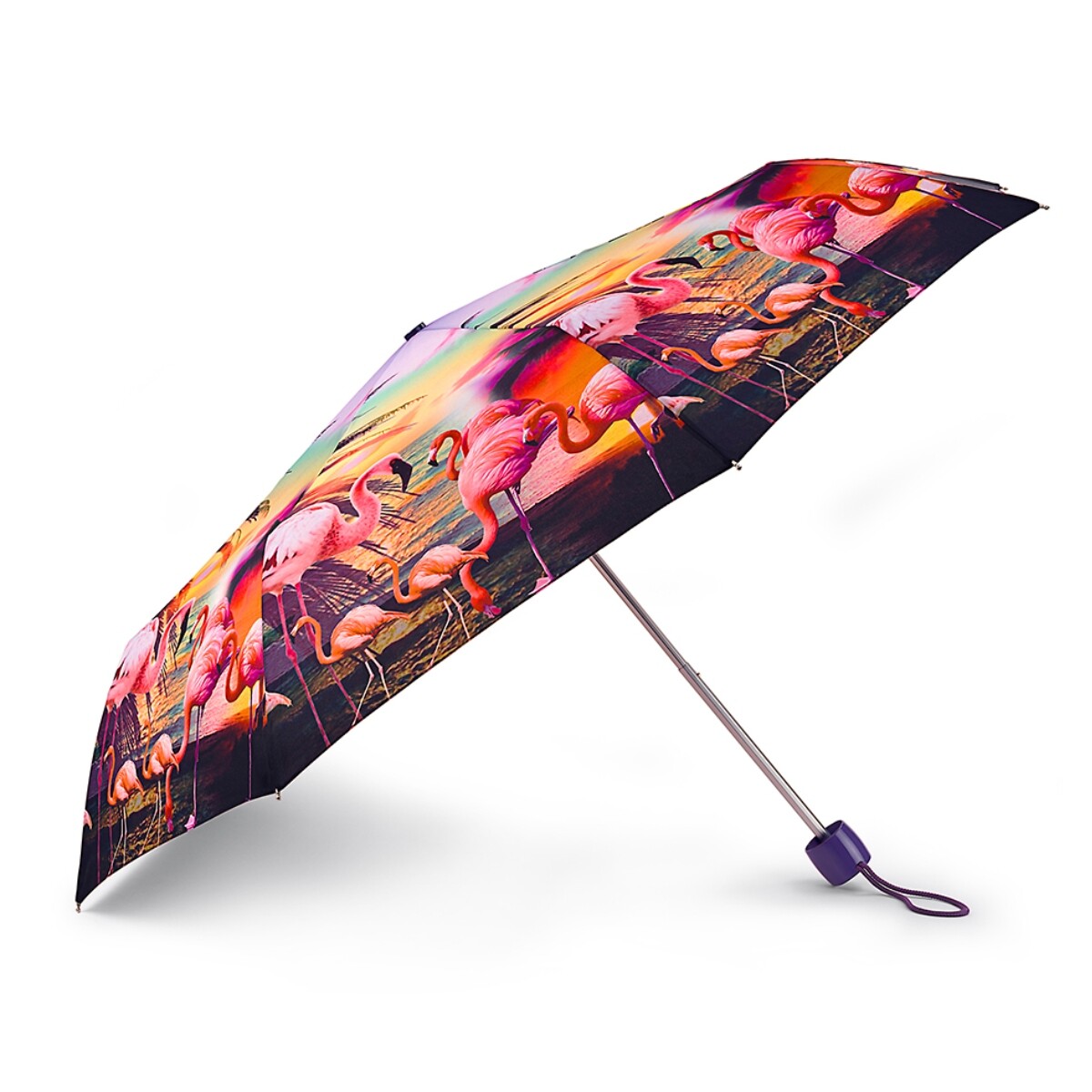 Зонт FULTON, цвет фиолетовый