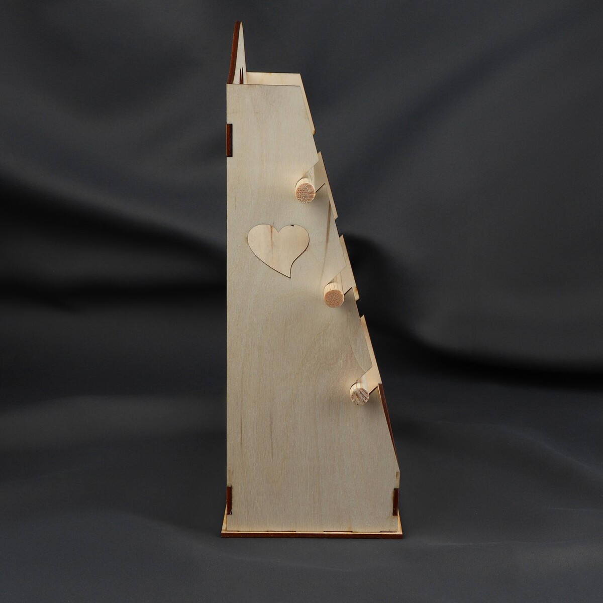 фото Органайзер для хранения швейных принадлежностей, 20 × 27,5 × 10 см, цвет бежевый no brand