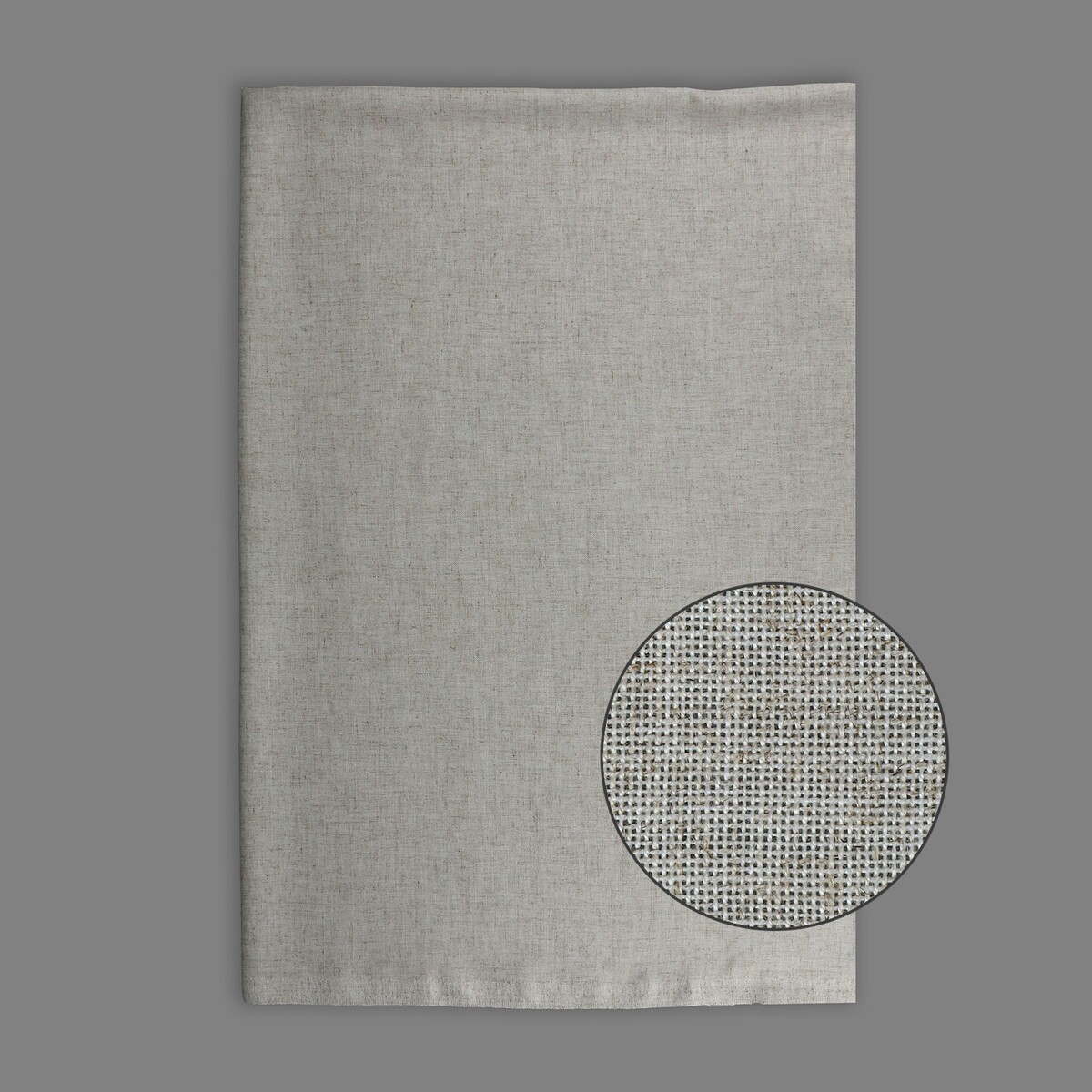Канва для вышивания, равномерного переплетения, 100 × 150 см, цвет бежевый переплетения смерти