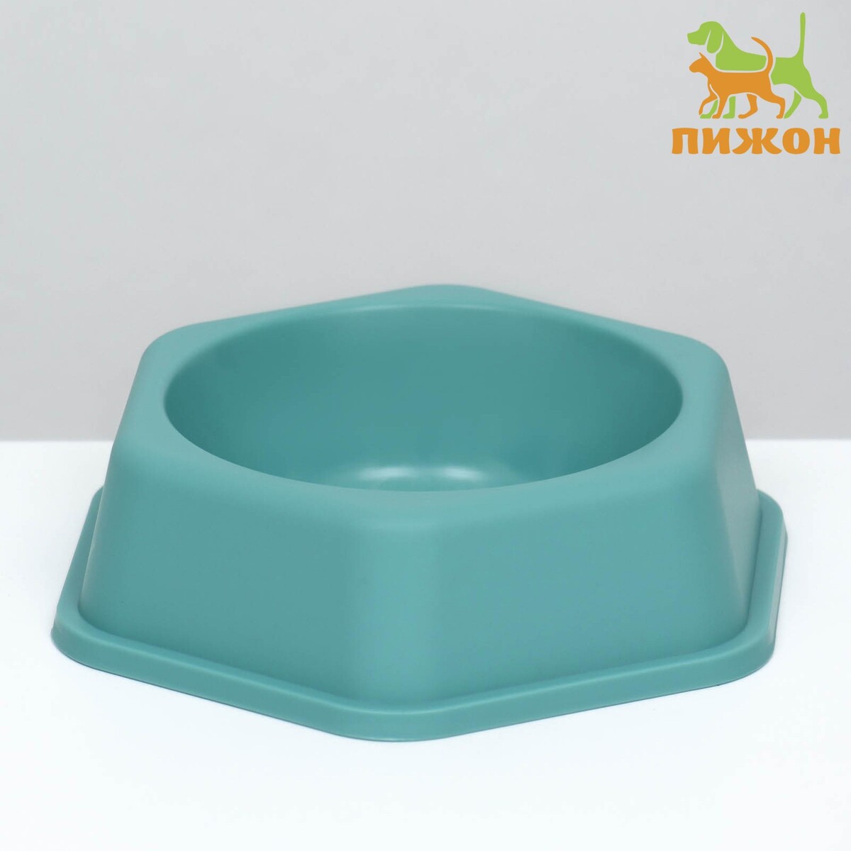

Миска пластиковая 17 х 11 х 5 см, 300 мл, Зеленый