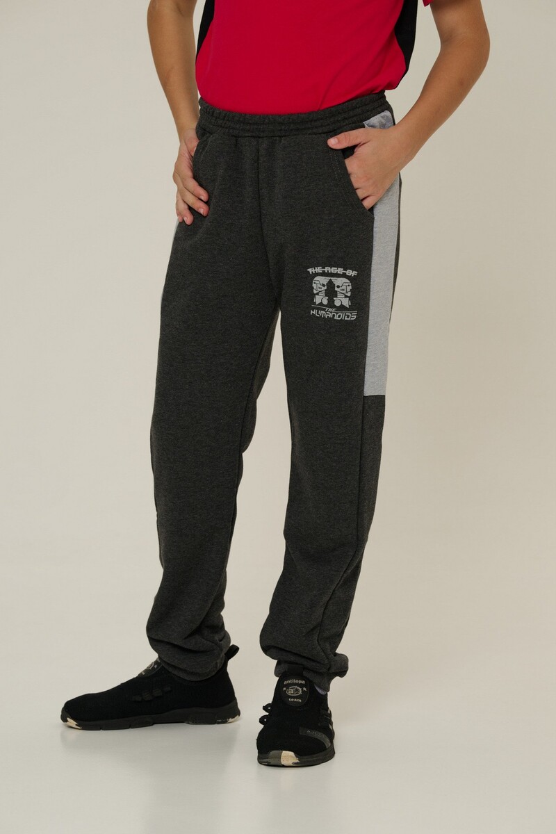 

Брюки, Серый