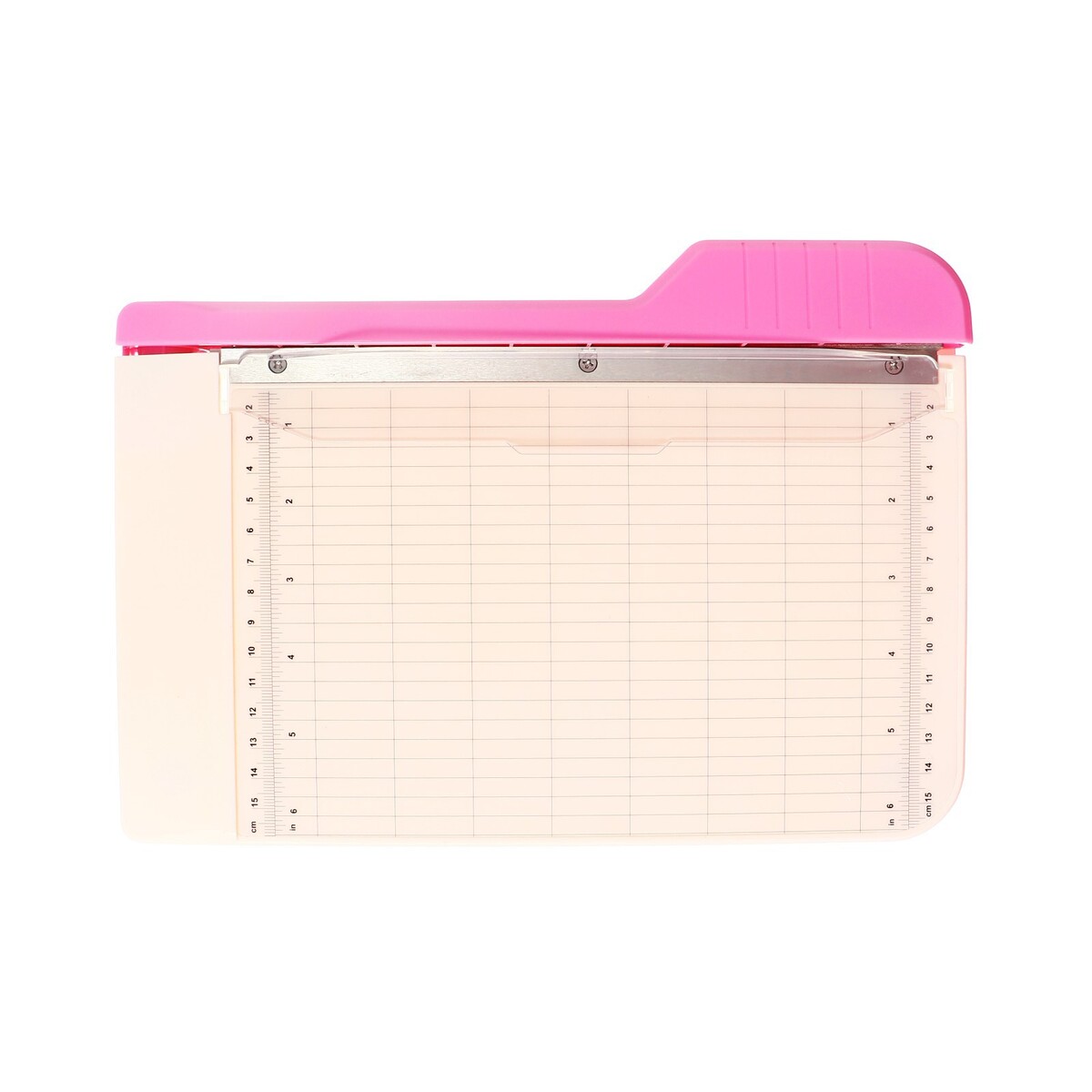 

Резак для бумаги гильотинный 28,5 х 20,5 х 3,7 см