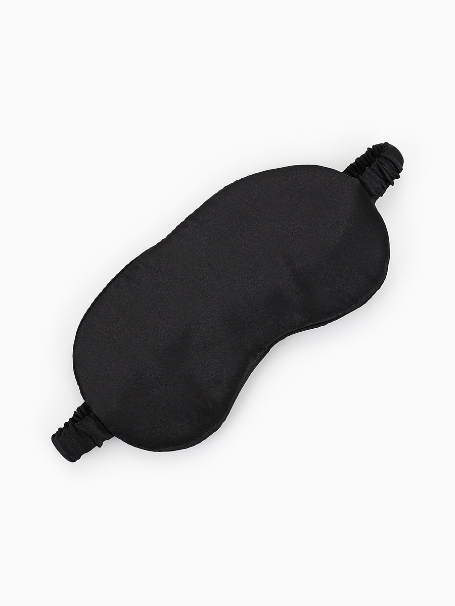 

Маска для сна, Черный