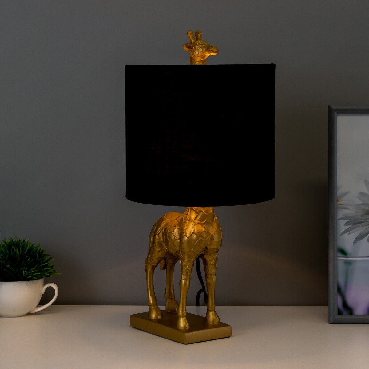 фото Настольная лампа risalux