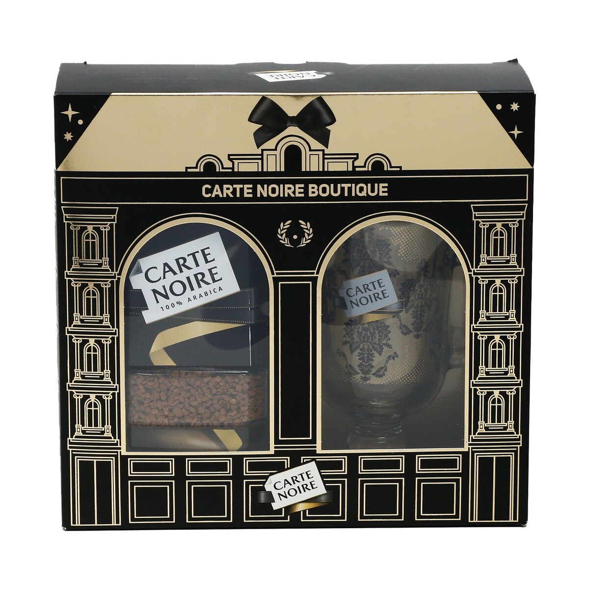

Набор кофе раств.carte noire + стакан 95г
