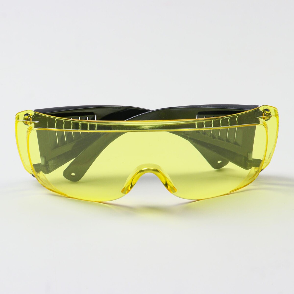 Очки защитные очки защитные сибртех 89155 открытого типа прозрачные ударопрочный поликарбонат