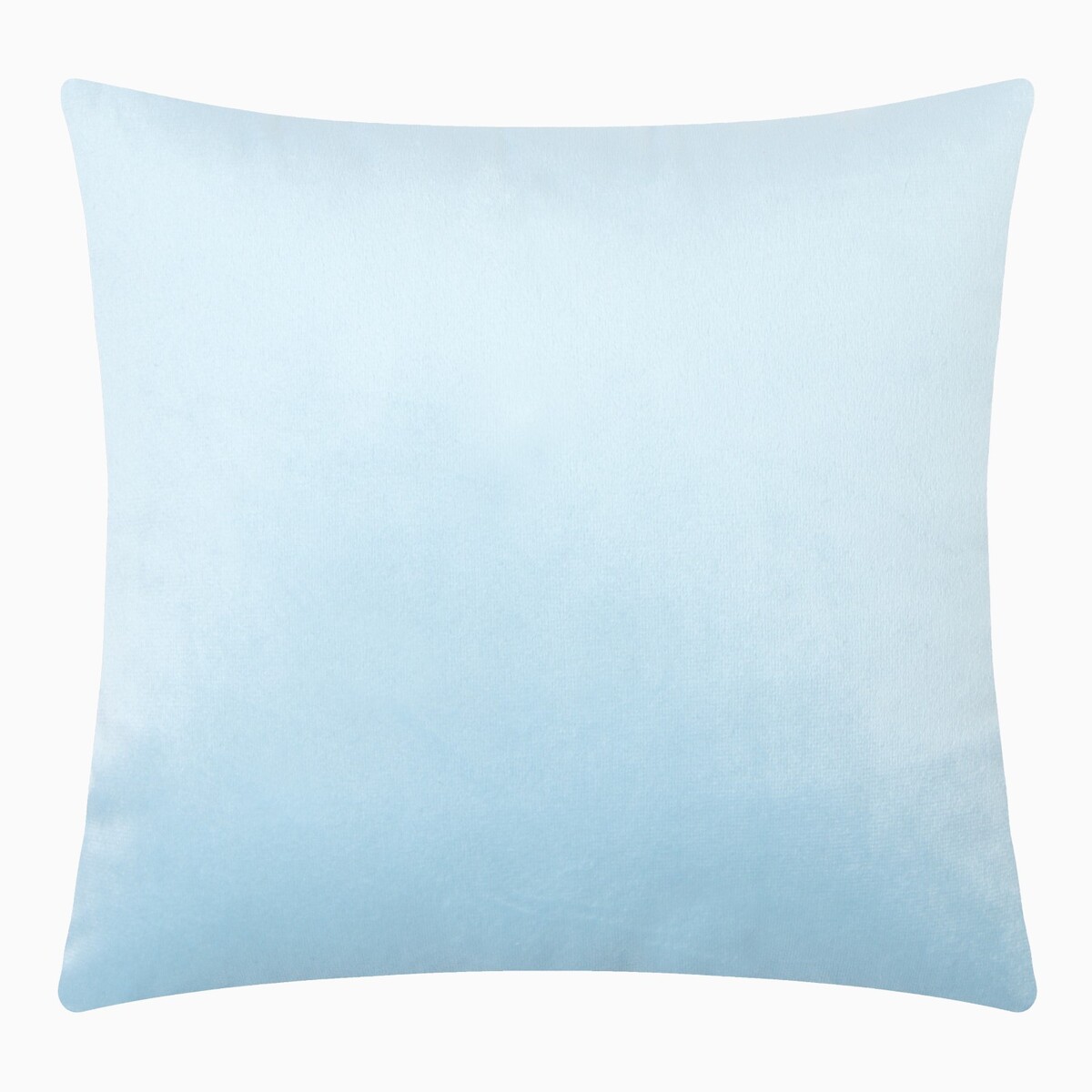 Подушка декоративная Этель, цвет голубой, размер 30х30 см