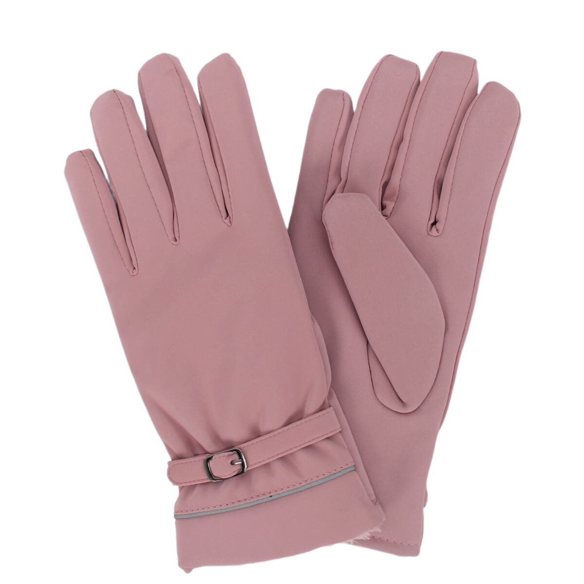 Перчатки Flioraj, цвет розовый
