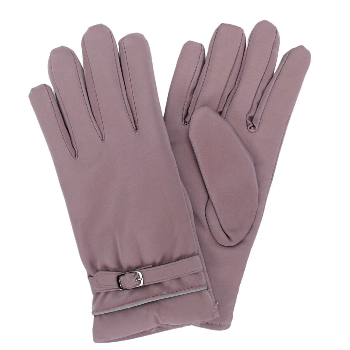 Перчатки Flioraj, цвет фиолетовый