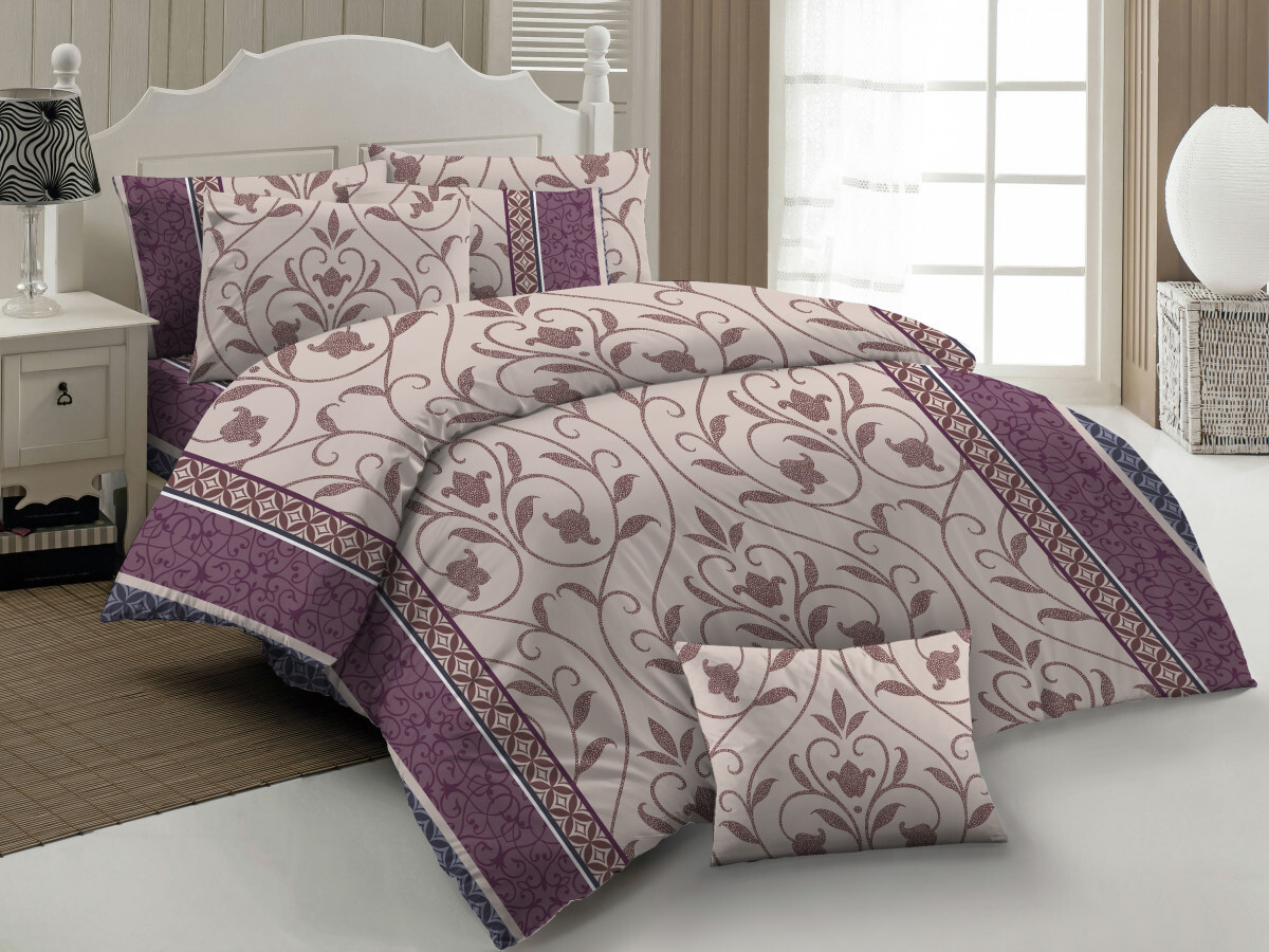 

Постельное белье 2-х сп, Бежевый