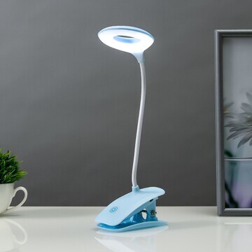 Настольная лампа сенсорная 16751/1 led 2
