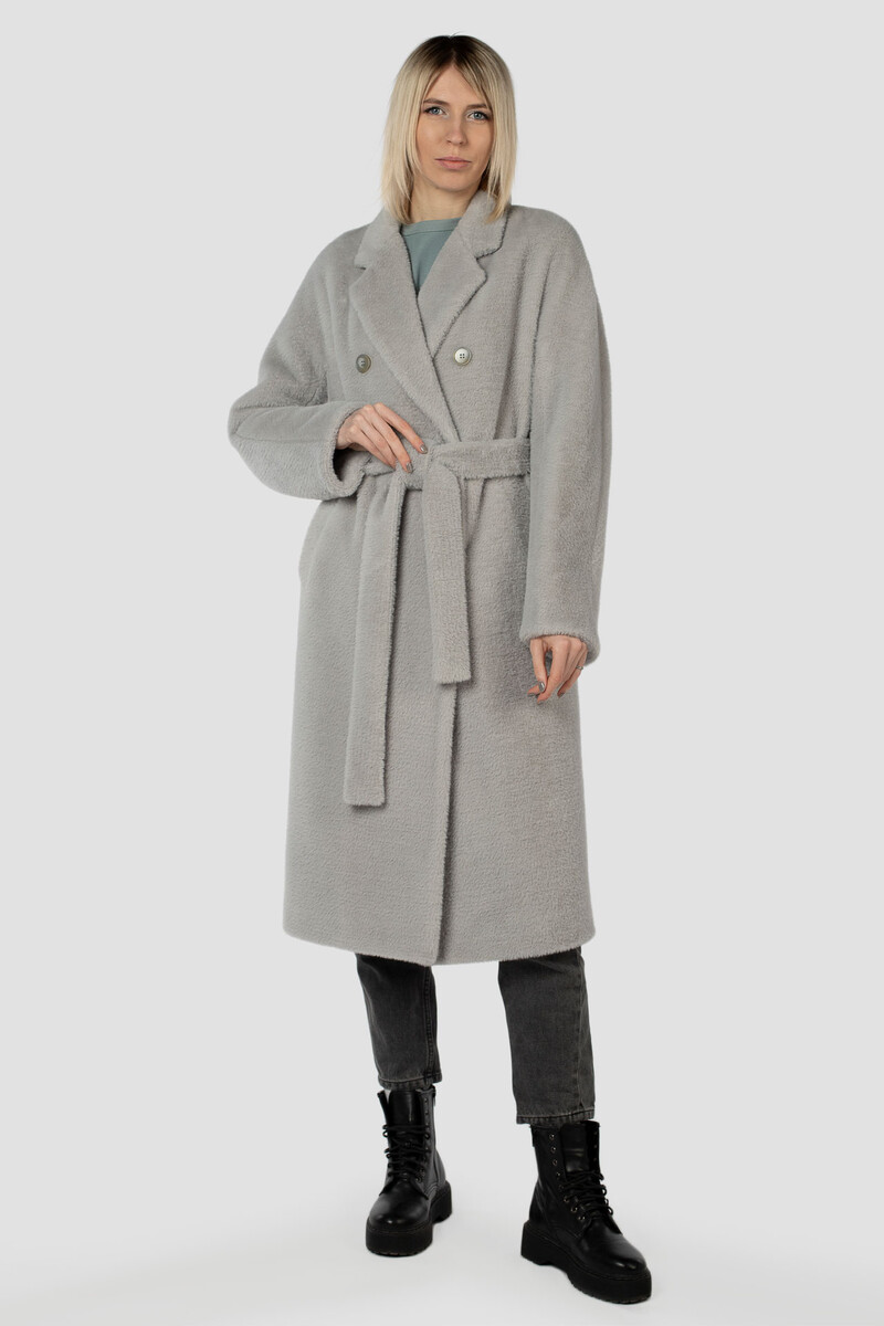 Пальто женское утепленное (пояс) пальто утепленное мужское fila серый