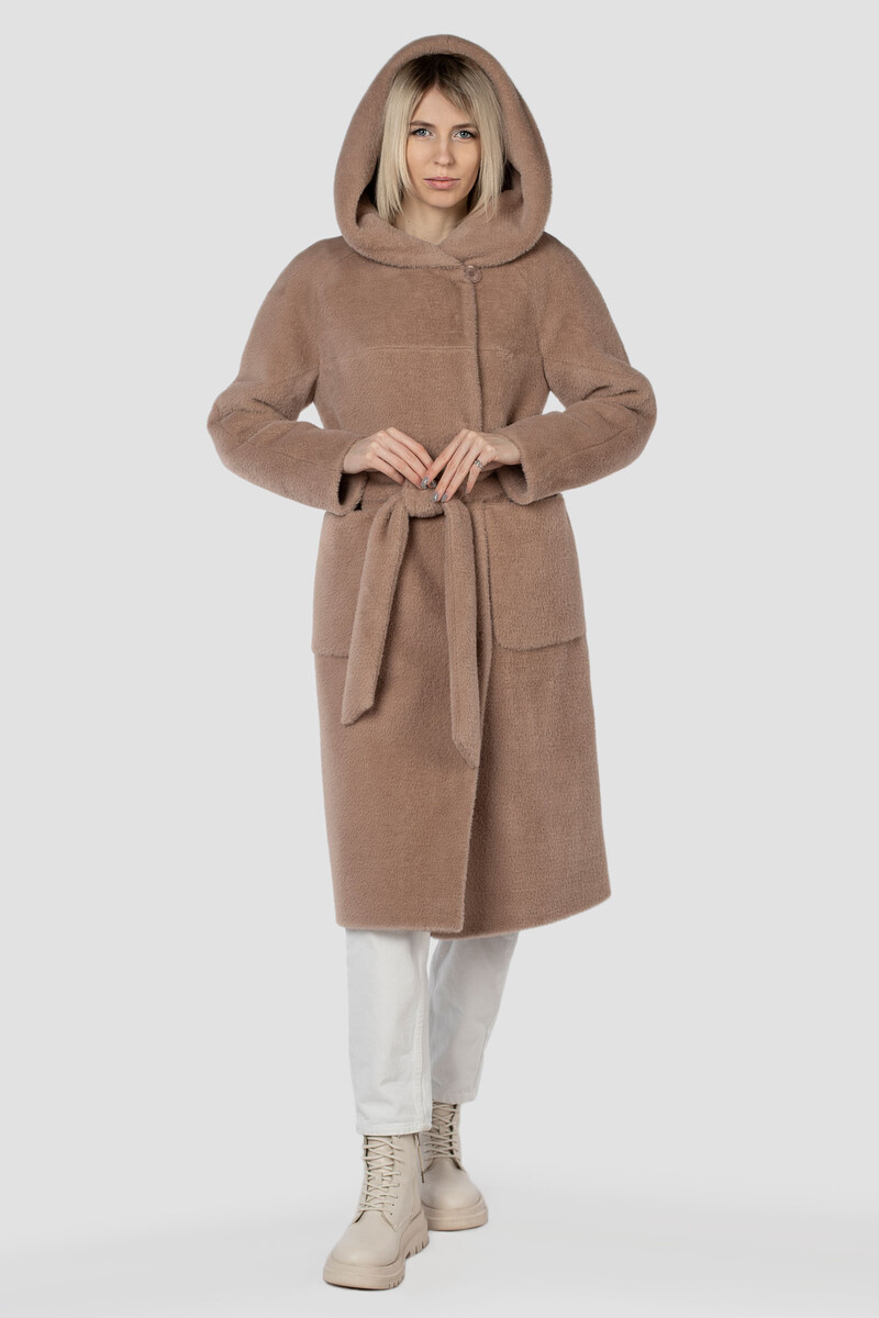 Пальто женское утепленное (пояс) пальто женское deha сappotto