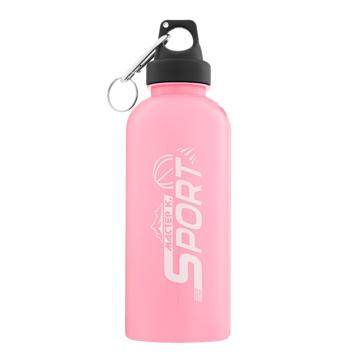 Бутылка для воды бутылка для воды llamaste 550 мл розовая