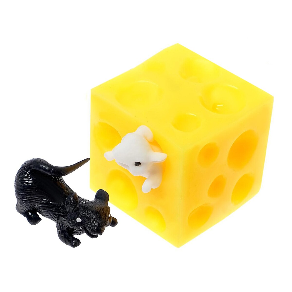 

Развивающая игрушка, Белый;желтый;черный
