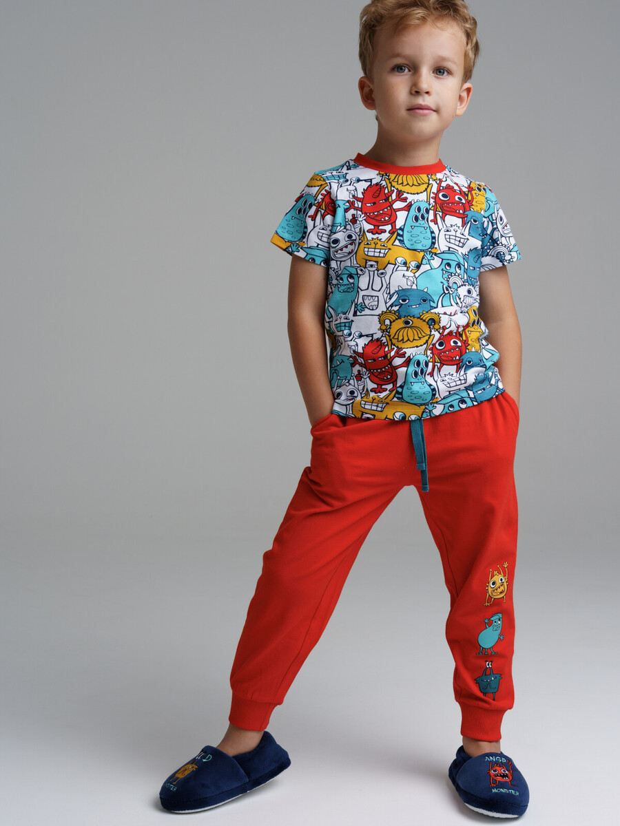 Комплект трикотажный фуфайка футболка брюки пижама пояс комплект трикотажный фуфайка футболка шорты пижама