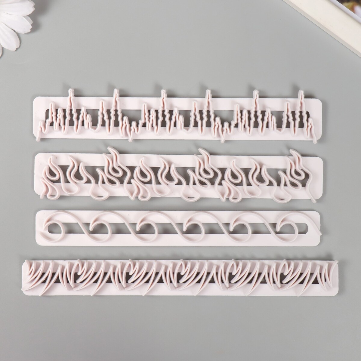 Каттеры для полимерной глины машина для раскатывания полимерной глины износостойкая
