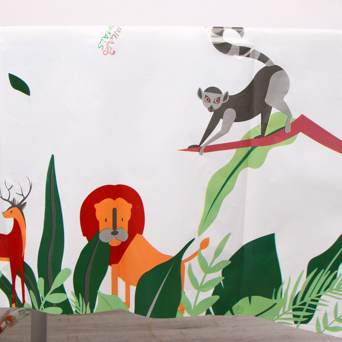 фото Скатерть страна карнавалия