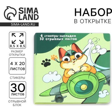 Набор в открытке ArtFox