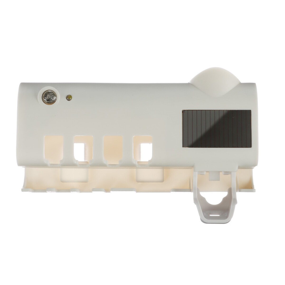 Портативный стерилизатор для зубных щеток lgs-08, 2000 ма/ч, акб, белый портативный вентилятор xiaomi zmi af217 ремешок 3 скорости до 120° 2400 мач белый