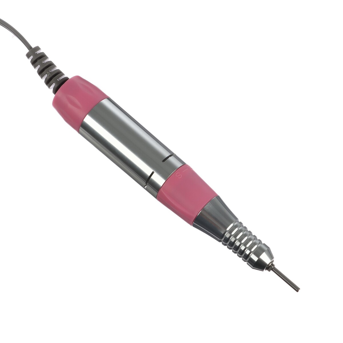 Сменная ручка для маникюрного аппарата luazon lmh-05, металл ручка металл автоматическая