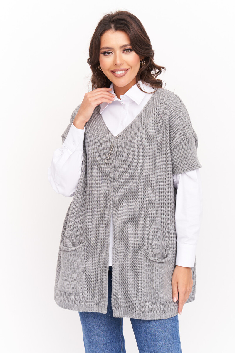 фото Жилет злата-стиль