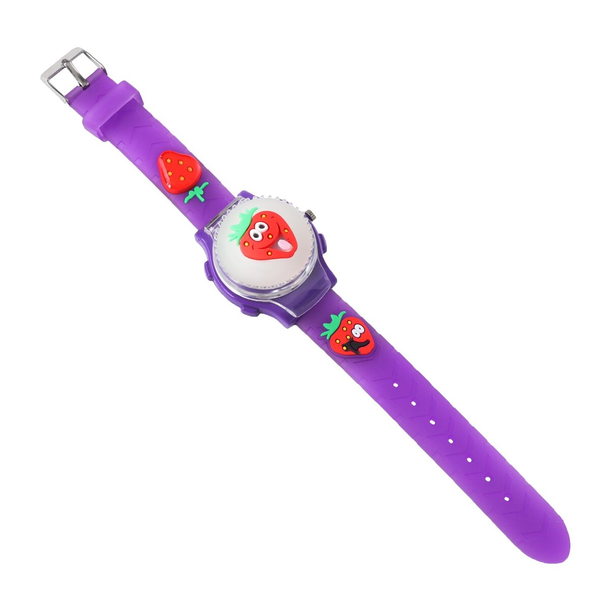Часы наручные детские, No brand, цвет фиолетовый 07255767 - фото 4