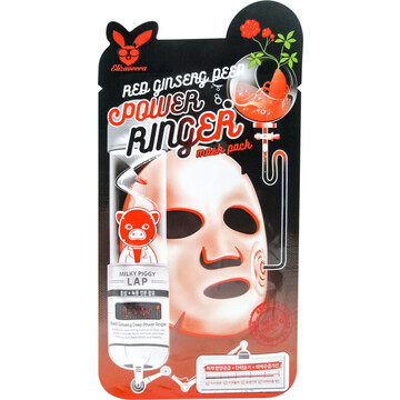 Регенерирующая тканевая маска для лица