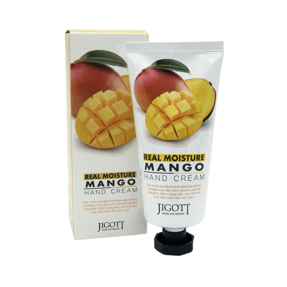 Увлажняющий крем для рук с маслом манго крем для рук