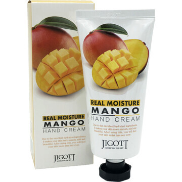 Увлажняющий крем для рук с маслом манго