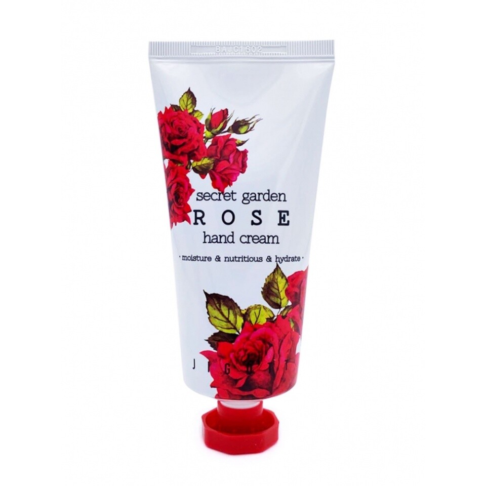 Крем для рук с экстрактом розы питательный крем для рук с экстрактом ягод