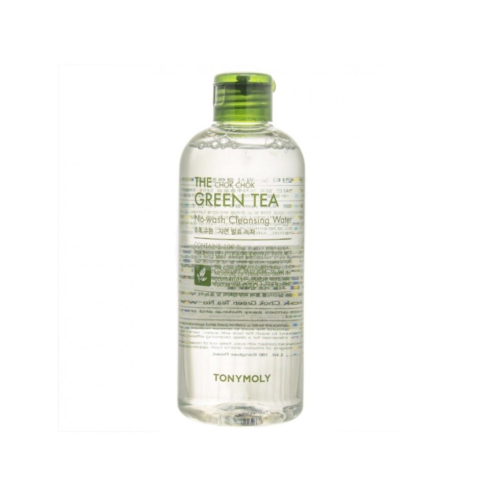 Мицеллярная вода для снятия макияжа с экстрактом зеленого чая вода мицеллярная витаминизирующая для удаления макияжа 400мл