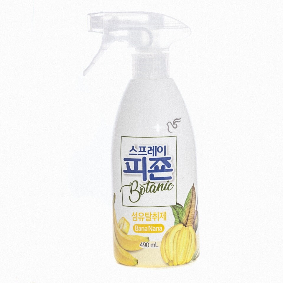 

Кондиционер для белья с ароматом банана 490мл