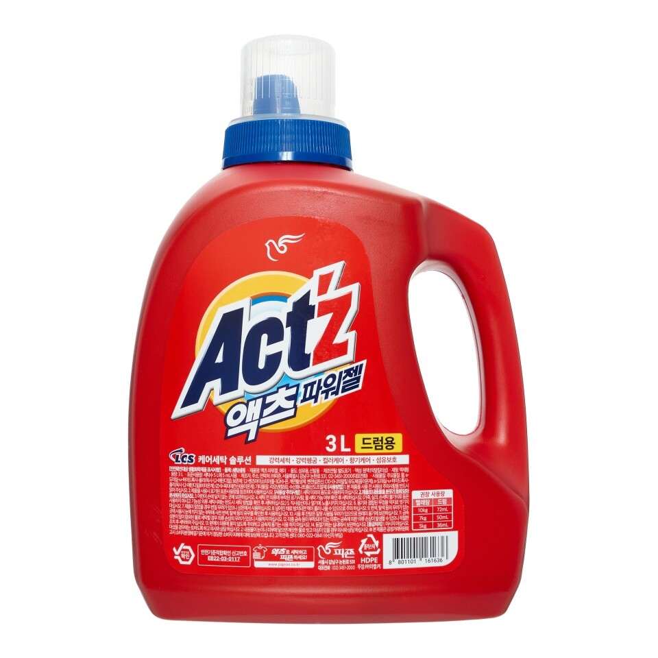 

Концентрированный гель для стирки фронтальная загрузка 3000мл