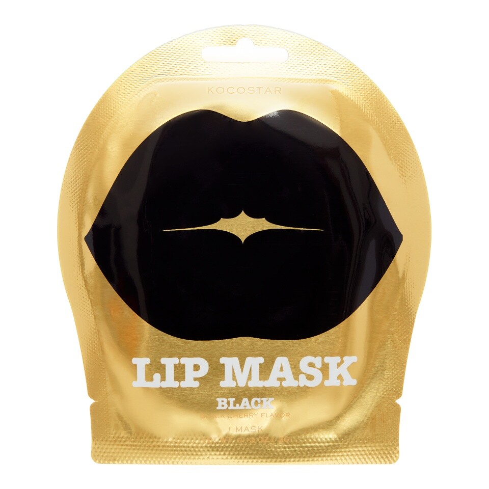 Успокаивающая гидрогелевая маска для губ с экстрактом черники гидрогелевая маска для губ с экстрактом персика