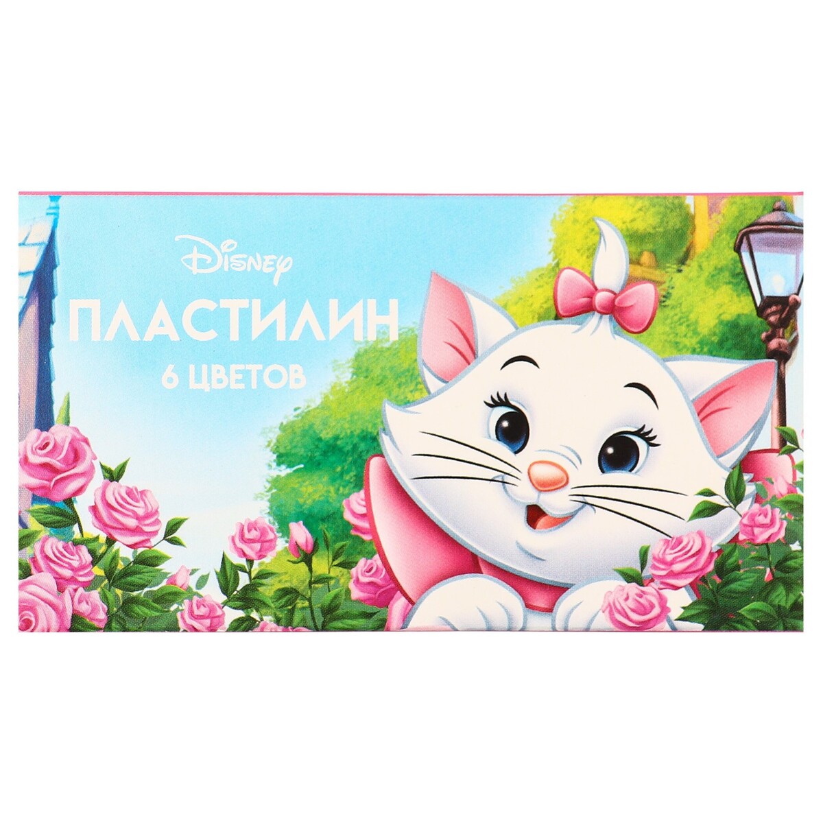 фото Подарочный набор для девочки, 5 предметов, коты аристократы disney