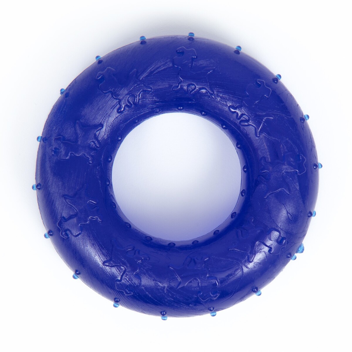 Игрушка жевательная Пижон, цвет синий 07301546 - фото 2