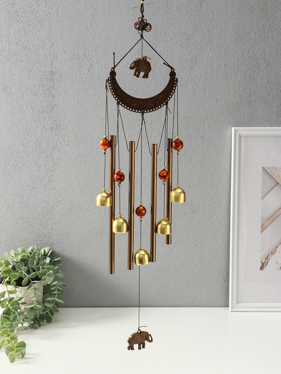 

Музыка ветра, Бронзовый