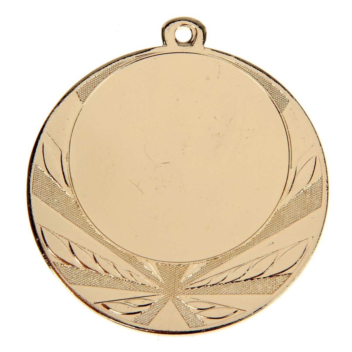 Медаль под нанесение диам 7 см. цвет зол. без ленты медаль под нанесение 037 диам 4 5 см сер без ленты