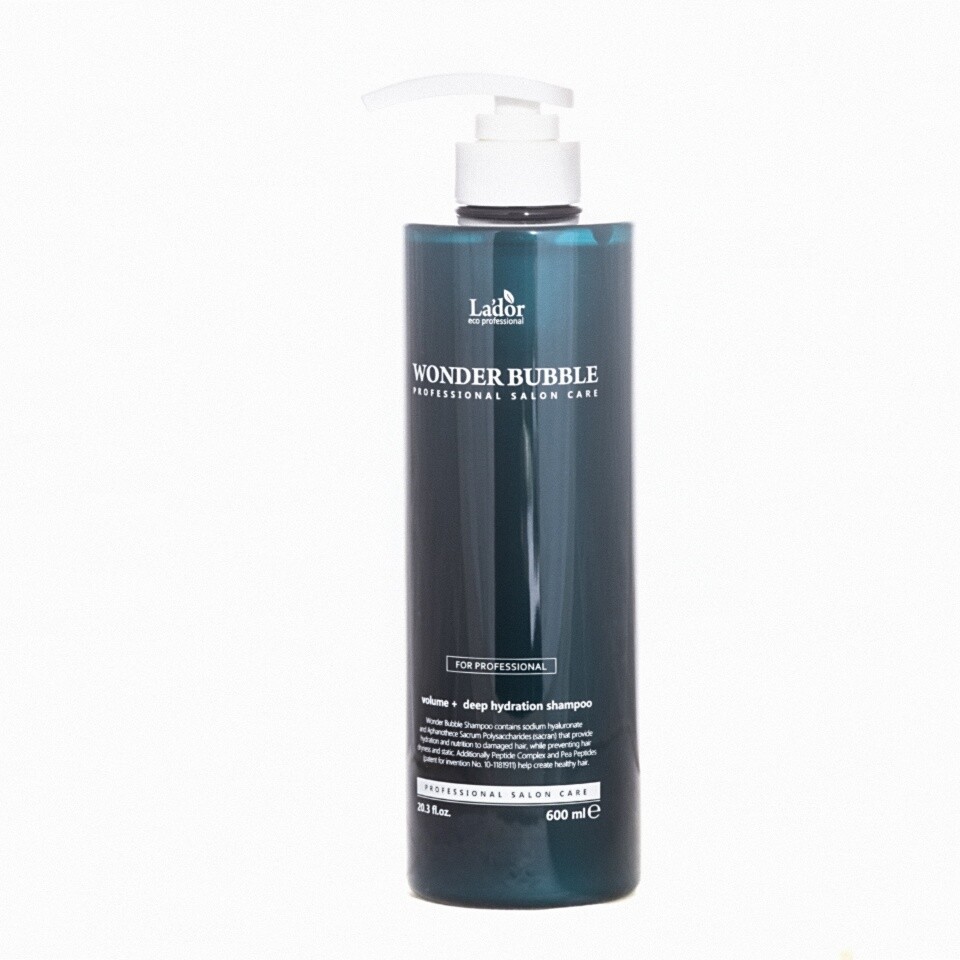 Увлажняющий шампунь для объема волос 600мл увлажняющий бессиликоновый шампунь moisture balancing shampoo 100ml