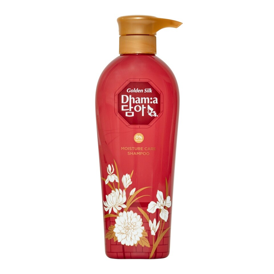 Шампунь для волос с цветочным ароматом