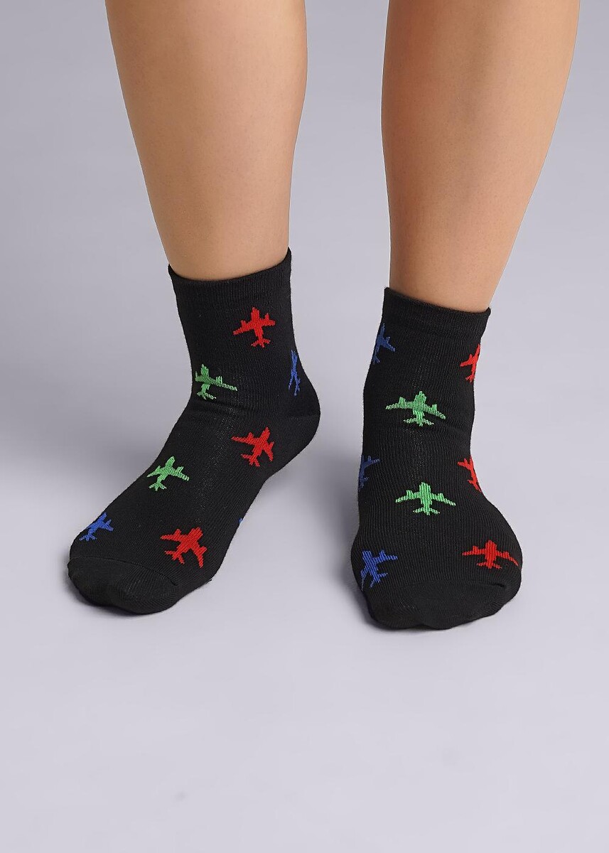 

Носки, Черный