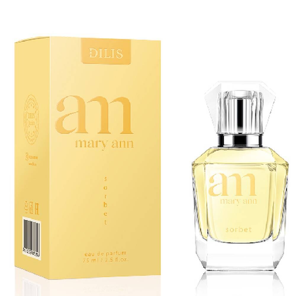 

Парфюмерная вода для женщин mary ann