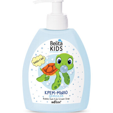 Крем-мыло Belita Kids Бабл Гам для
