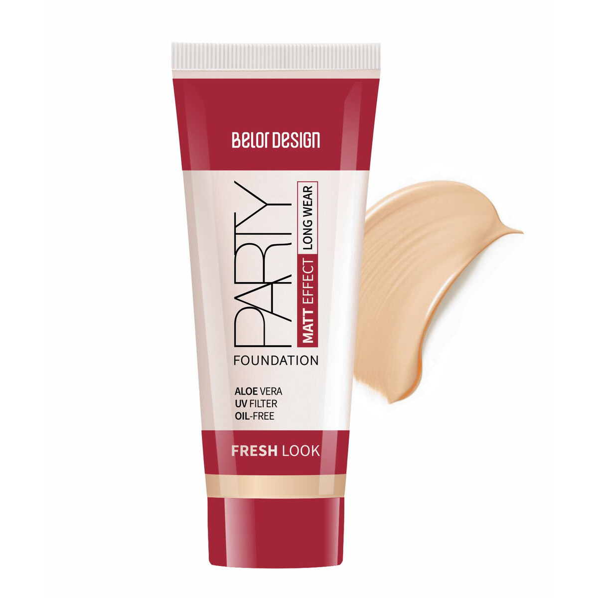 

Крем тональный Party BelorDesign, Бежевый