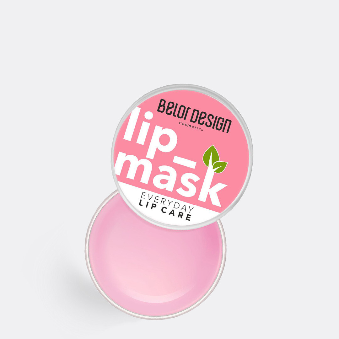 фото Маска для губ lip mask 4,8г belor belordesign