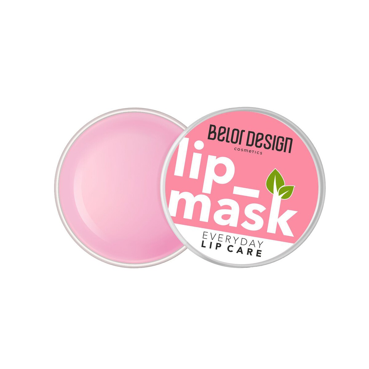 Маска для губ lip mask 4,8г belor маска для сна tropical senses
