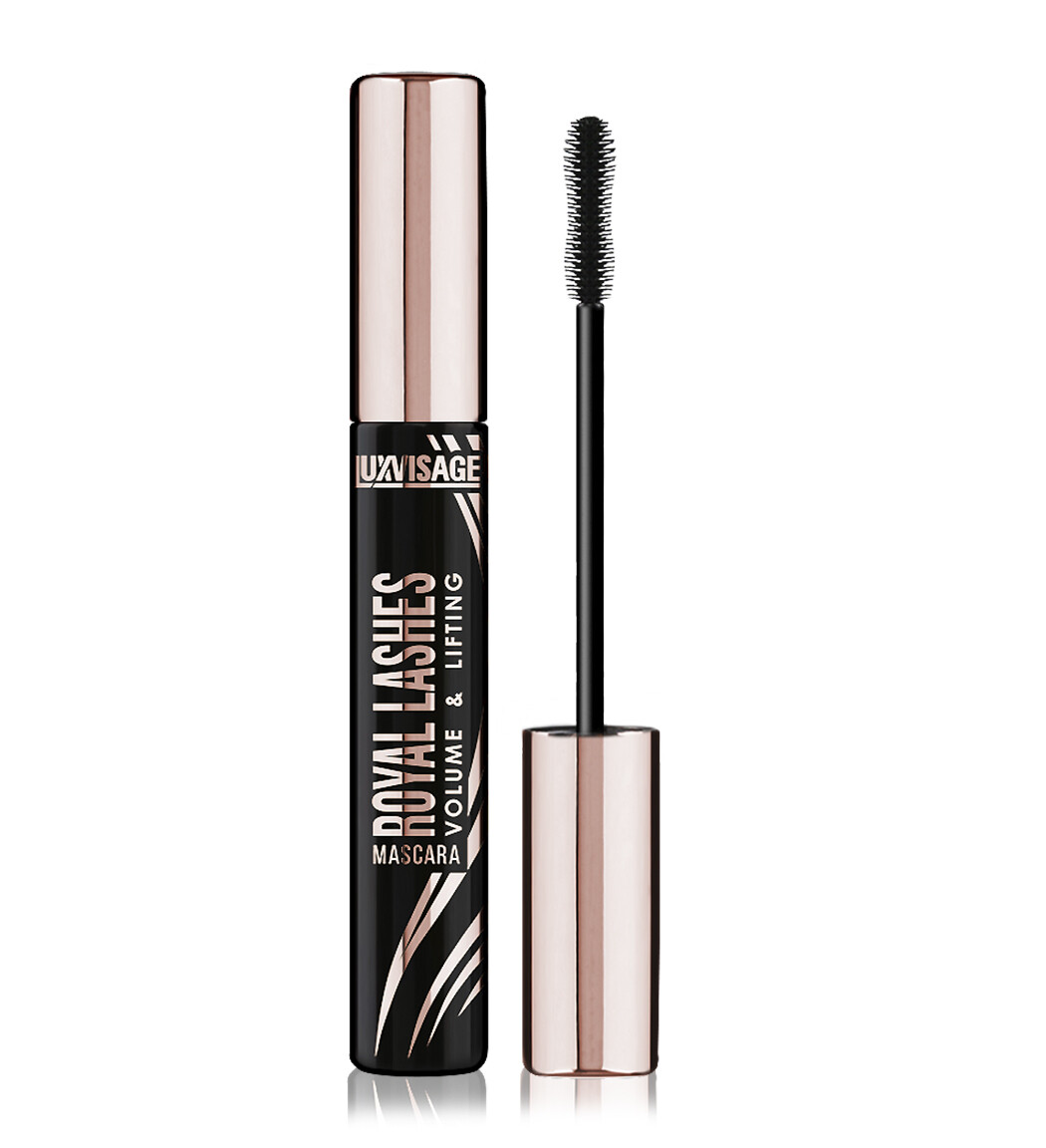 

Тушь для ресниц luxvisage royal lashes