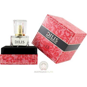 Духи экстра "Dilis Classic Collection №