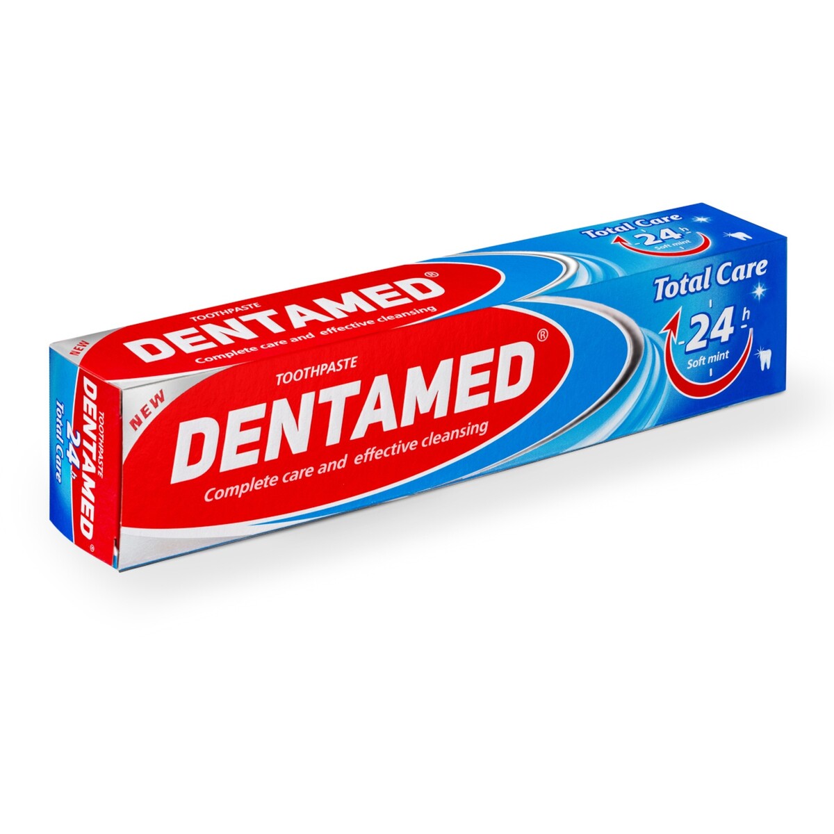 фото Паста зубная dentamed total care, 100 modum